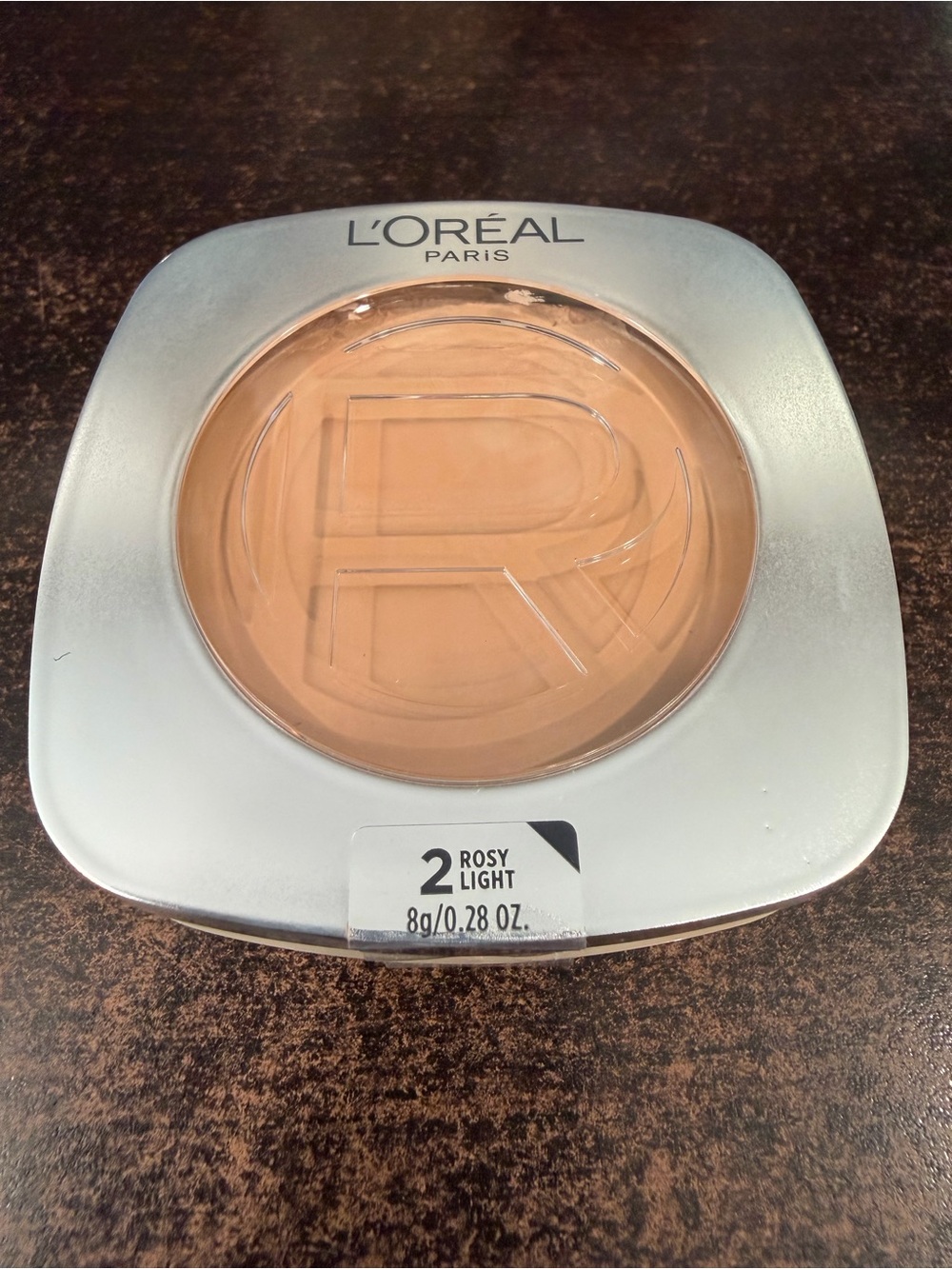 L'Oreal True Match Pressed Powder - Rosy Light